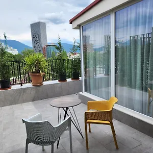 Apartment Penthouse With A View, Tirana